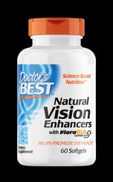 Améliorateurs naturels de la vision avec floraglo lutéine lutéine et zéaxanthine 60 gélules DOCTOR'S BEST